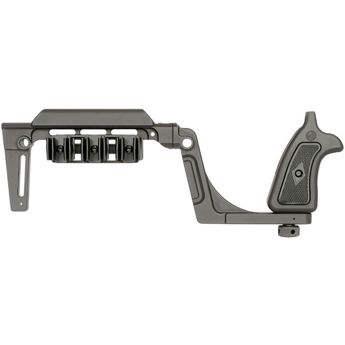 MI BOUNTY HUNTER SW X FRAME BRACE BLK - View 2