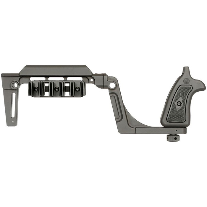 Midwest Industries Bounty Hunter Brace Fits Taurus Raging Hunter Hardcoat - View 2