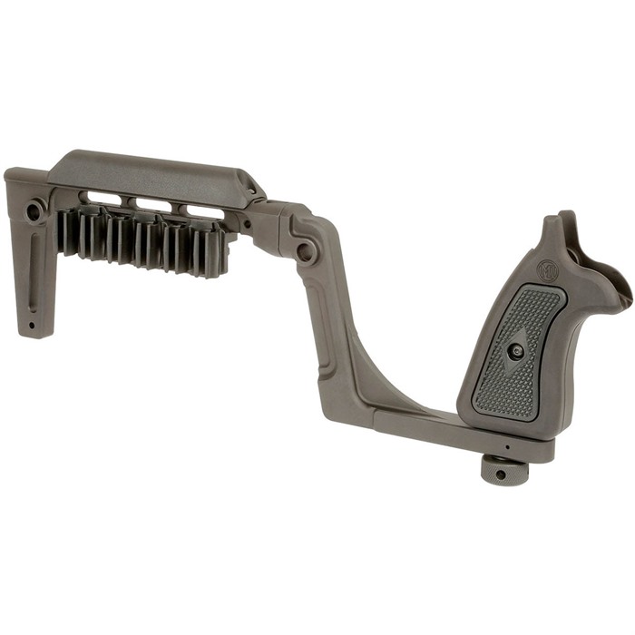 Midwest Industries Bounty Hunter Brace Fits Taurus Raging Hunter Hardcoat - View 3