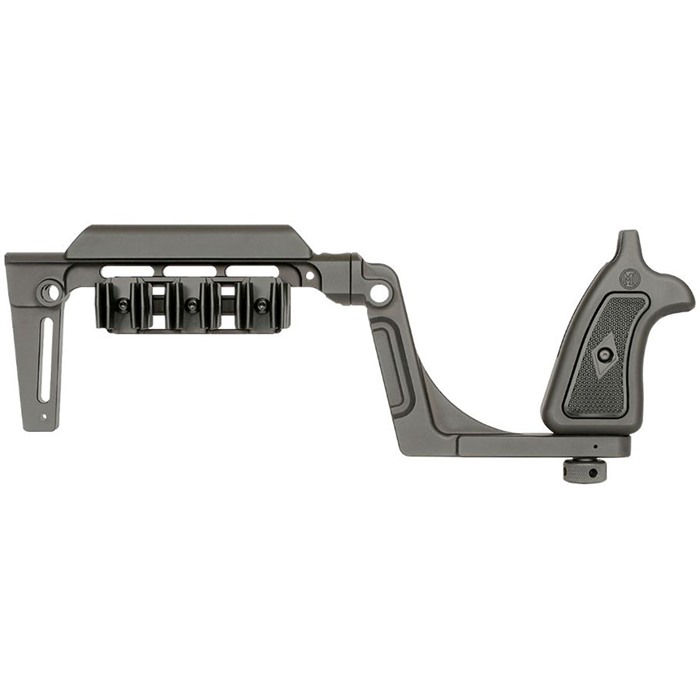 MI BOUNTY HUNTER TAURUS JUDGE BRACE BLK - View 2