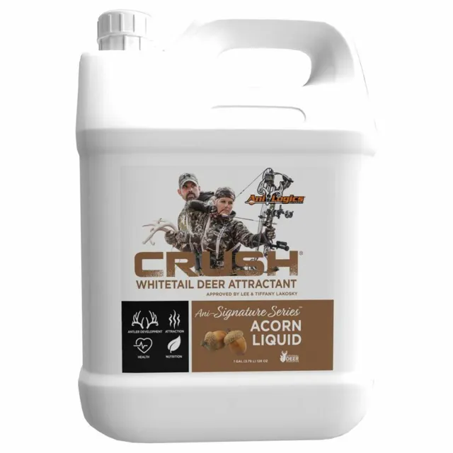 AniLogics CRUSH Liquid Attractant Acorn 1 gal. - View 2