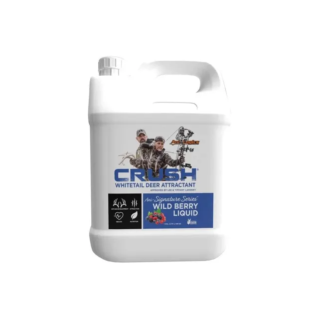 Ani-Logics Crush 72304 Liquid Attractant Wild Berry 1 gal - View 2