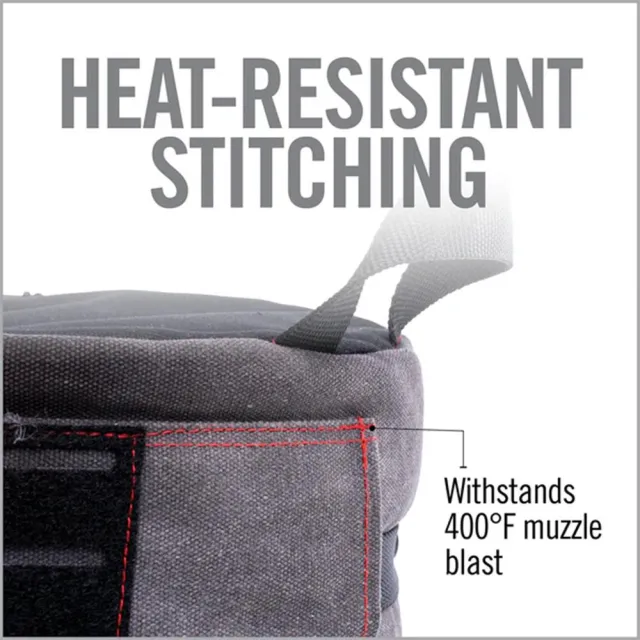 Real Avid AVRSBM Adjustable Height Shooting Rest Bag - View 2