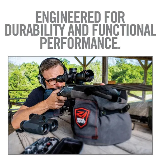 Real Avid AVRSBL Adjustable Height Shooting Rest Bag - View 2