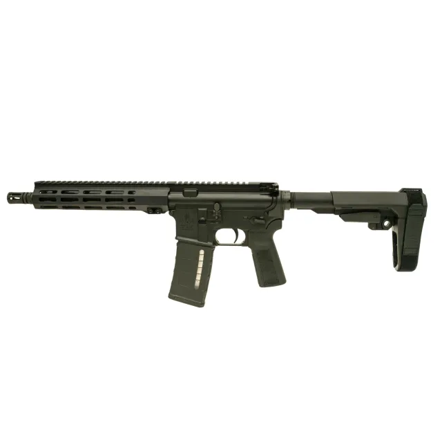 IWI Z15TAC10 5.56 NATO 10.5 In 30-Rounds Black - View 2