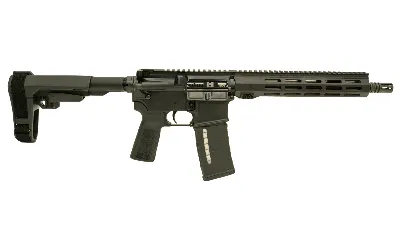 IWI US Zion Pistol 5.56 11.5 In 30 Round Black Z15TAC11 - View 3