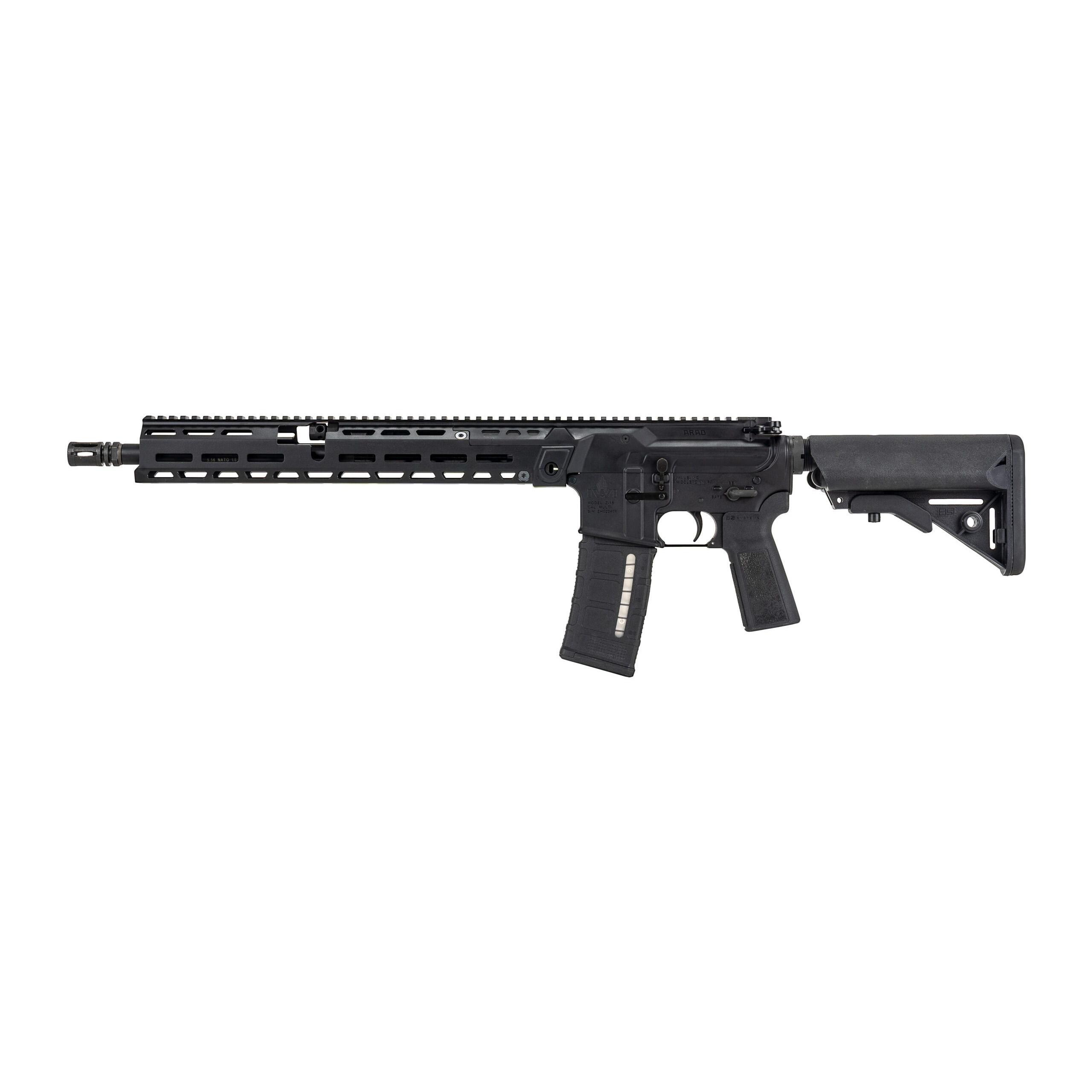 IWI ZION Z-15 ARAD 5.56/223 16" TACTICAL RIFLE BC B5 STOCK - View 2