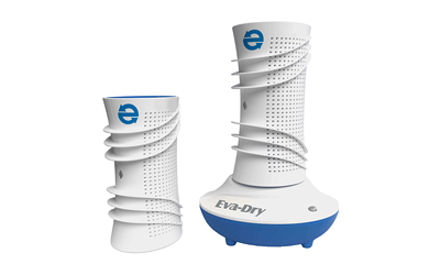 Eva-Dry 365 Air Dry System 4"x3"x10" Quick Renewal Time White - View 2