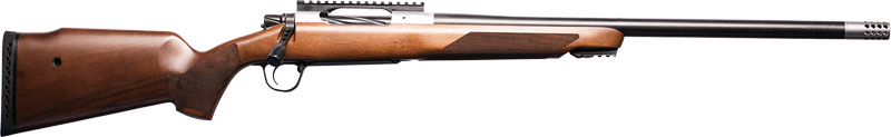CHRIS RIDGELINE SAFARI 375HH 22 WALNUT SS - View 2