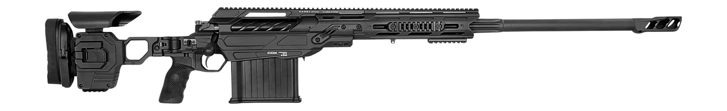 CDX 50 TREMOR PRECISION 50BMG 29 5RD BLK - View 2