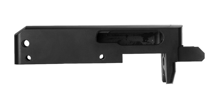 Brownells BRN-22 BRORUG1022ST001 Stripped Receiver 22LR Anodized - View 3
