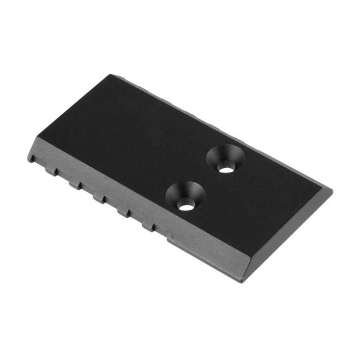 Brownells Acro Slide Cover Plate in Sleek Design - View 2