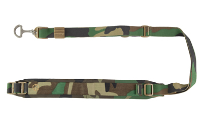 Edgar Sherman Design ESD Sling Padded 2-Point Combat Sling 1" Matte M81 - View 2