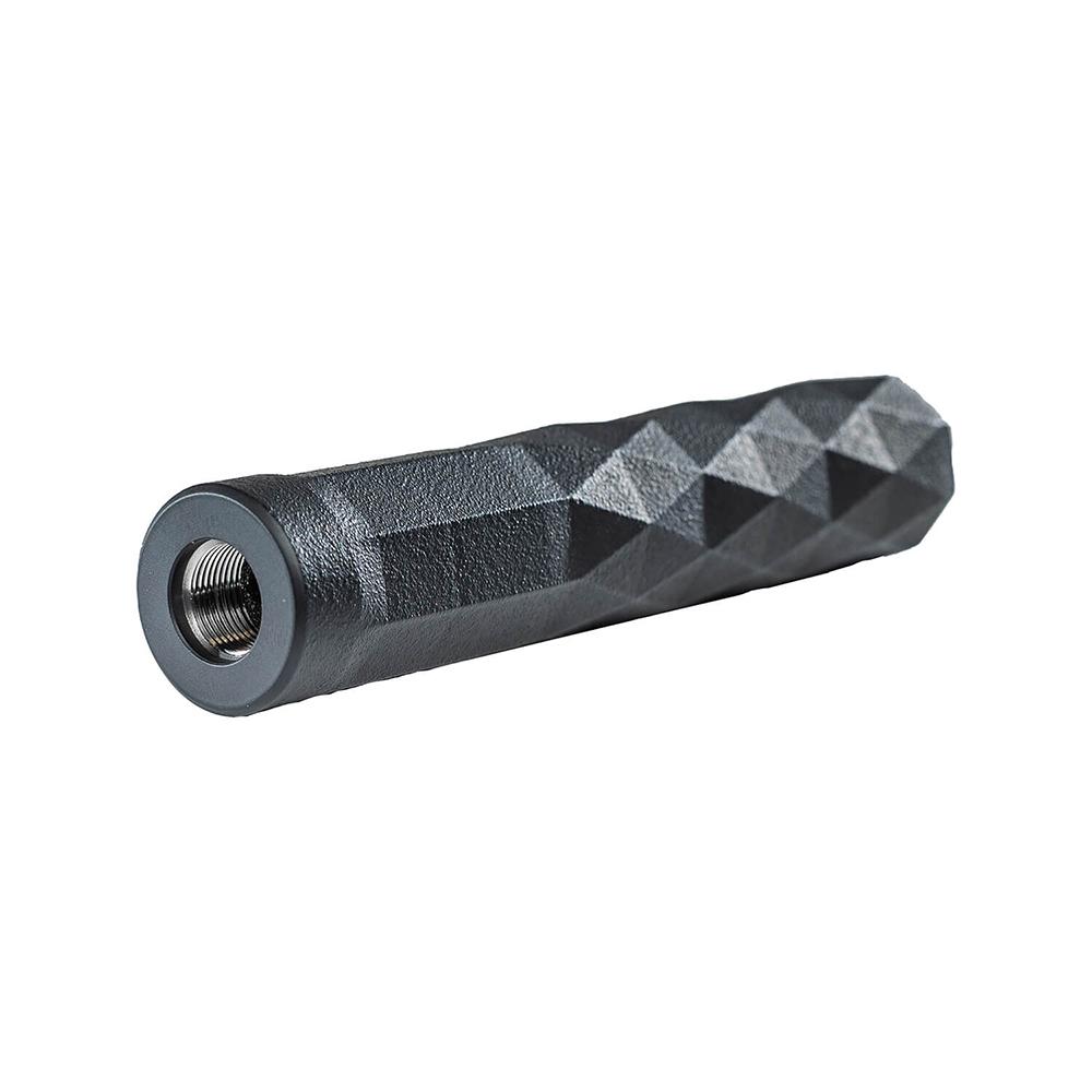 Angstadt Arms Reticent 22 Suppressor 22 LR Titanium 2.5oz. 1/2x28 Direct - View 2