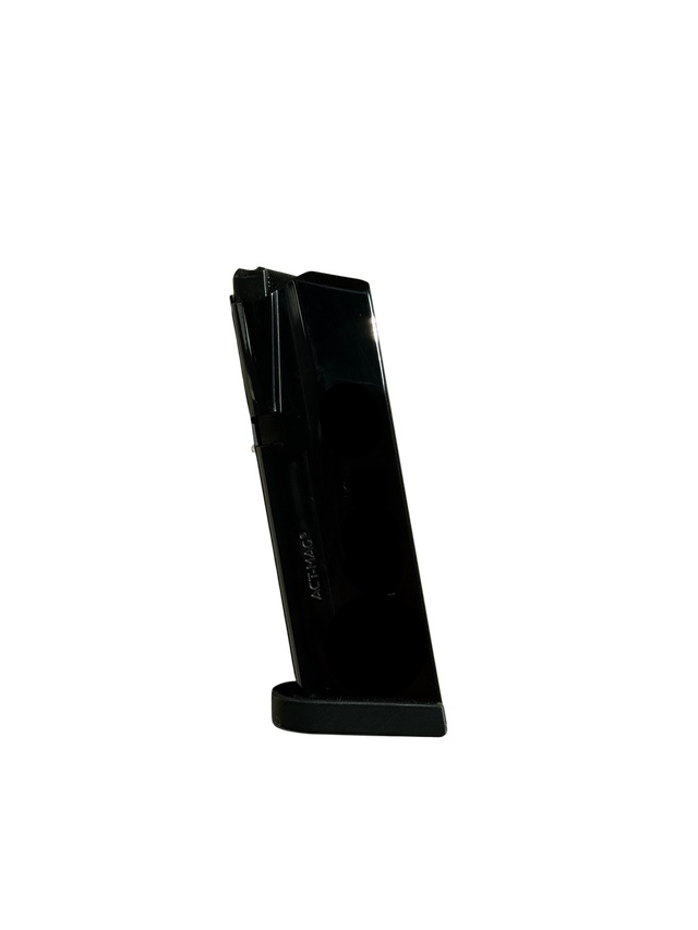 Derya Magazine 9MM 10 Rounds Fits Derya DY9Z Polymer Construction Black - View 2