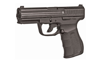 FMK 9C1 G2 Standard Package Pistol 9mm 4 in. Black 10 rd. CA/MA - View 2