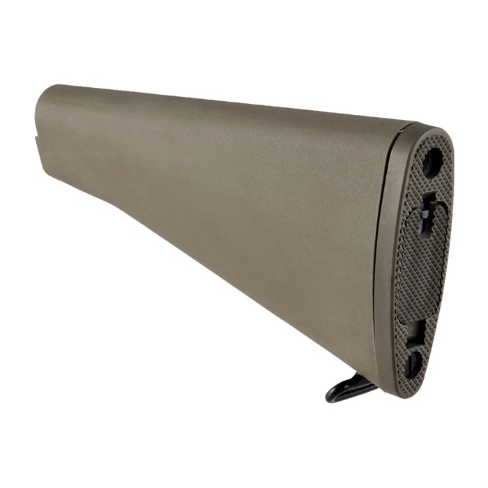 Brownells EX15-8007 AR-15 A2 Buttstock OD Green - View 2