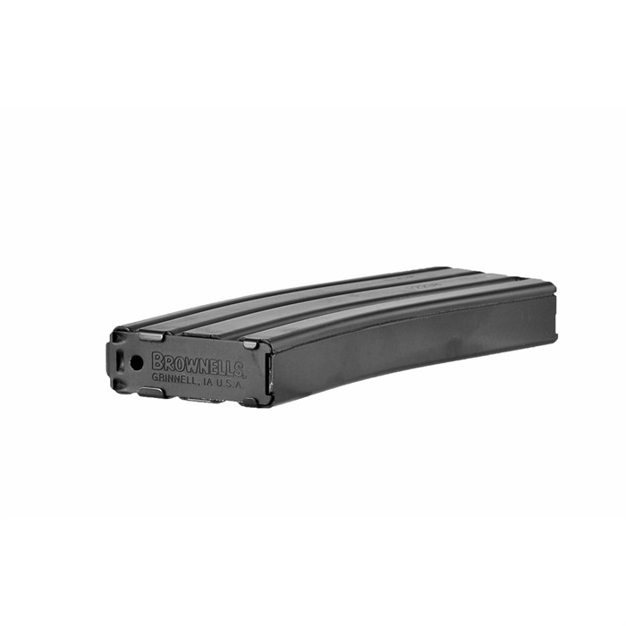Brownells AR-15 Aluminum Magazines, Lightweight, High-Capacity - View 3