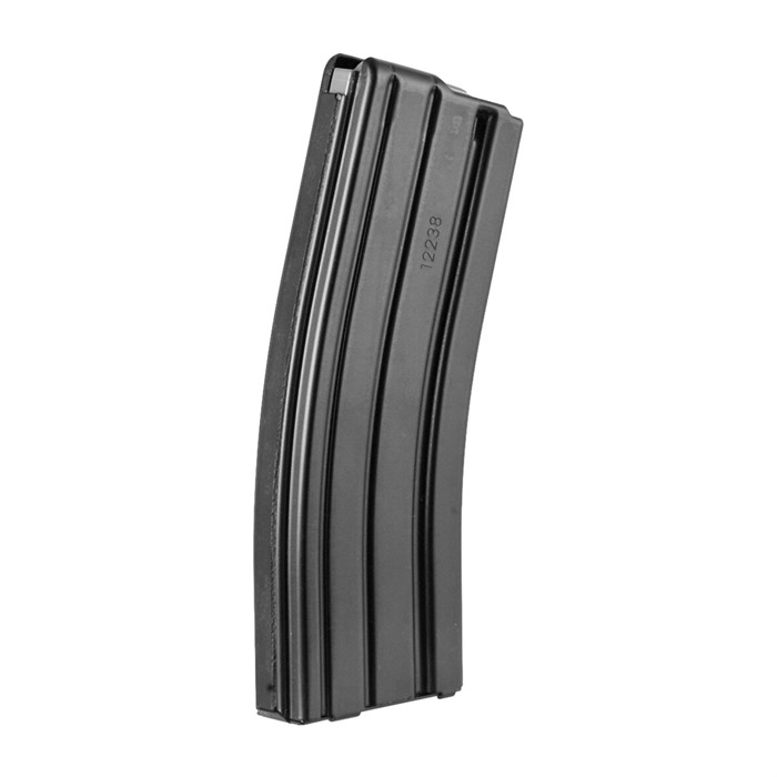 Brownells AR-15 Aluminum Magazines, Lightweight, High-Capacity - View 4