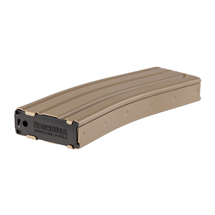 Brownells AR-15 Aluminum Magazines - High Quality, Durable & Lightweight - View 3