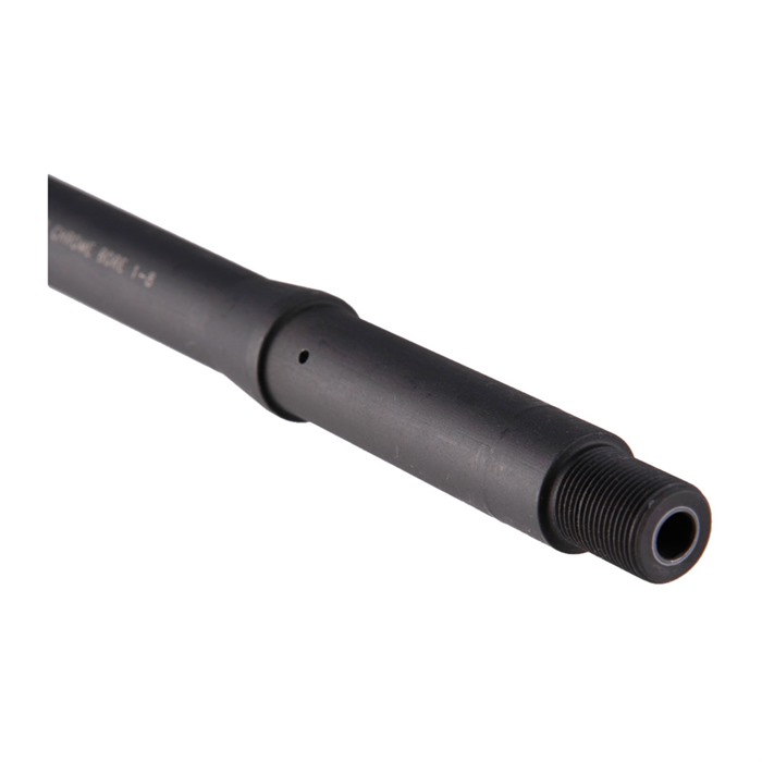Brownells 050806500273 10.3" Lightweight Barrel 1-8 TW 1/2-28 Black - View 2