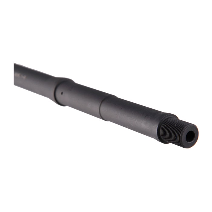 Brownells BABR223139MC 13.9" Lightweight Barrel 1-8 Twist 1/2-28 Black - View 2