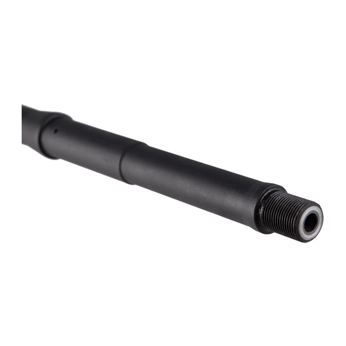 Brownells 050806500334 14.5" Lightweight Barrel 1-8 Tw 1/2-28 Black - View 2