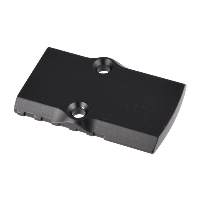Brownells 050806500488 Cover Plate RMR G20/G21 Slides Aluminum Black - View 2