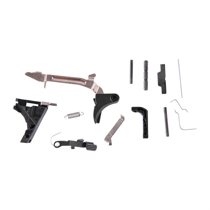 Brownells 02-2499-00-00 Glock 17/19 Lower Parts Kit 9mm - View 2