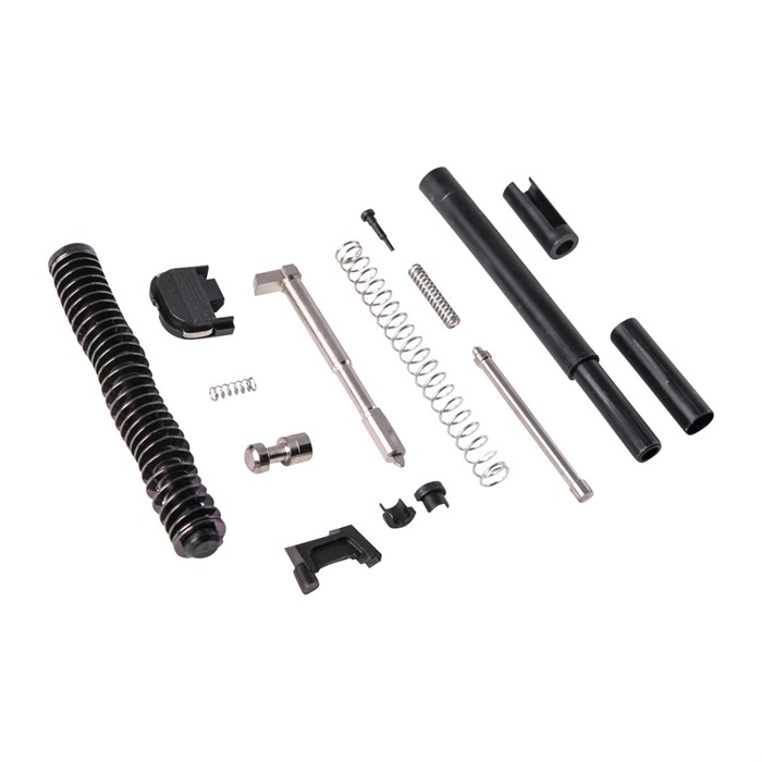Brownells 02-2004-00-02 Slide Parts Kit Glock 19 Gen 3 9mm Black - View 2