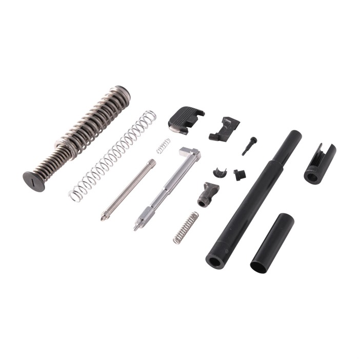 Brownells 02-2004-05-03 Slide Parts Kit Glock 19 Gen 5 9mm Black - View 2