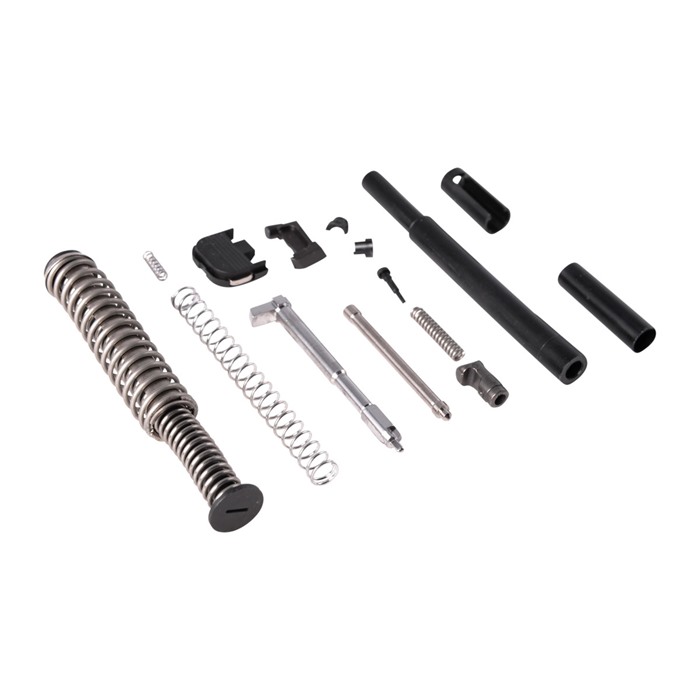 Brownells 02-2004-06-03 Slide Parts Kit Glock 17 Gen 5 9mm Black - View 2