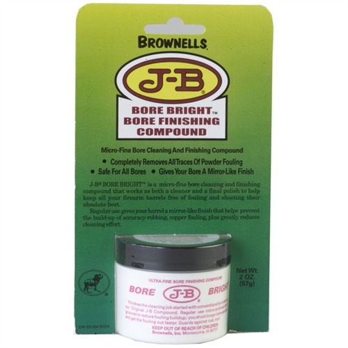 Brownells J-B Bore Bright - Premium Quality, High Performance - View 2
