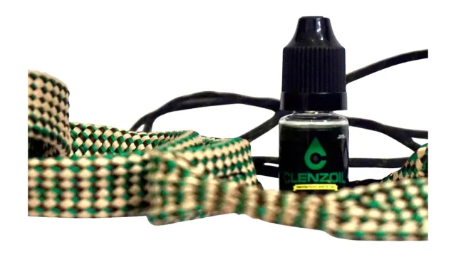 Clenzoil Cobra Bore Cleaner 30 cal./7.62 mm. - View 2