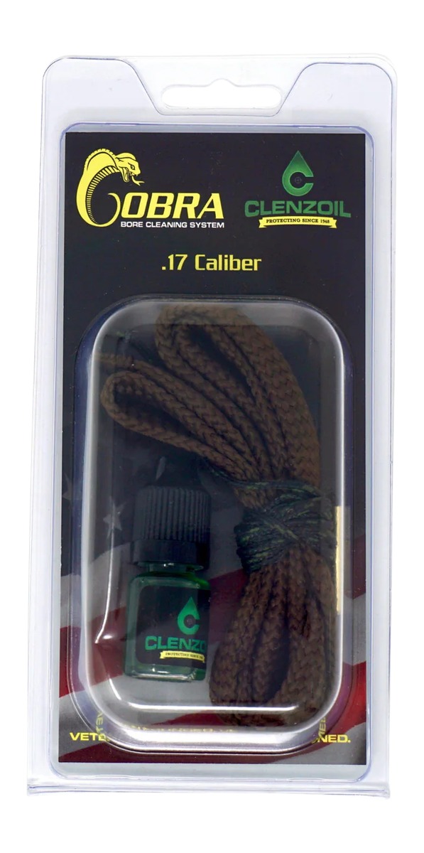 Clenzoil Cobra Bore Cleaner 17 cal. - View 2