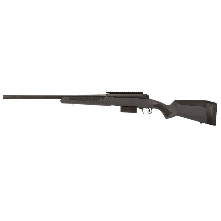 Savage 212 Slug Gun 12 Gauge 22 in Matte Black Bolt Action 2 Rounds - View 2