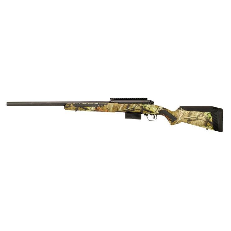 Savage Arms 212 Slug Gun 12 Gauge 22 Inch Camo Bolt Action 2 Round - View 2