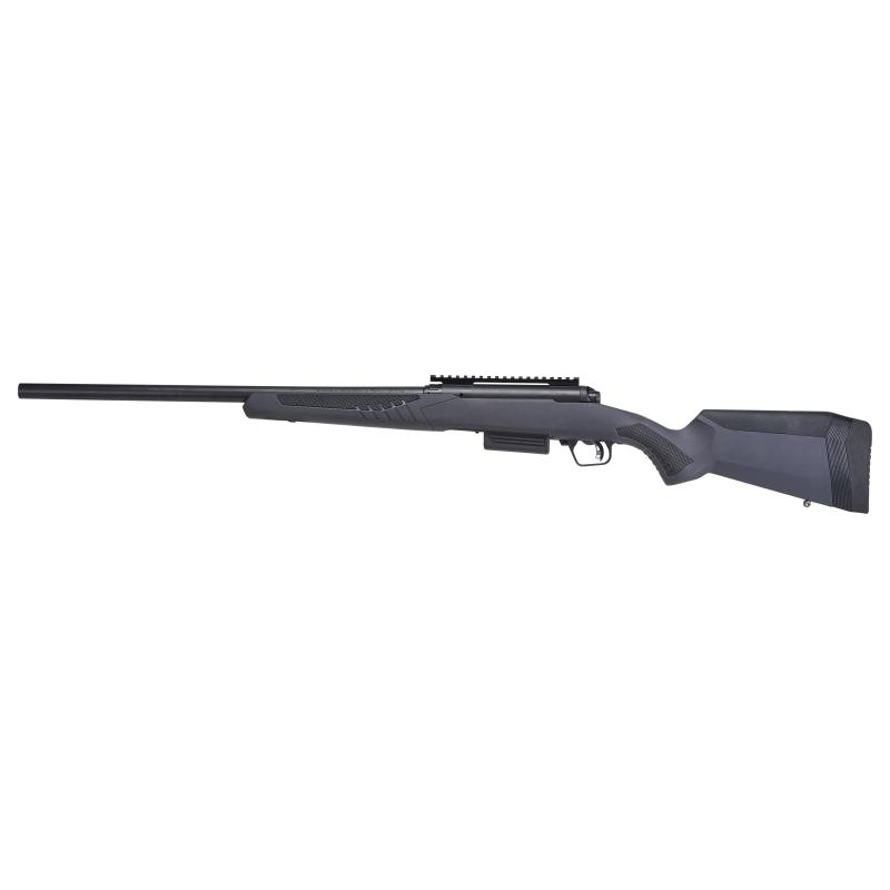 Savage 220 Slug 20Ga. Rifled 22" W/Rail AccuTrigger Black Stock - View 2