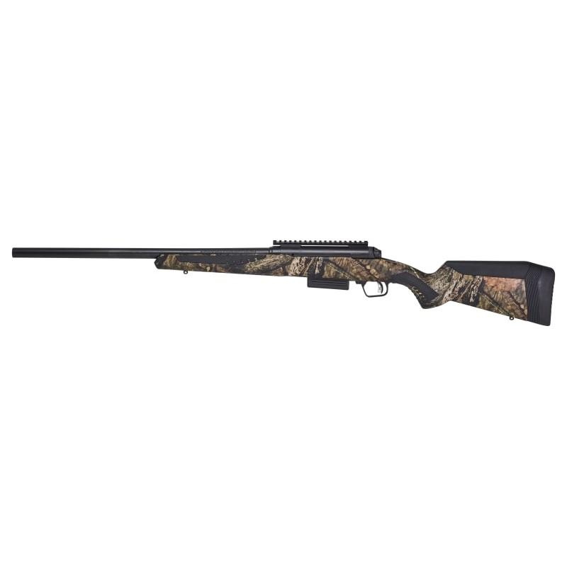 Savage Arms 57380 220 Slug Gun 20 Gauge 22" Matte Black Barrel/Rec 3" 2rd, Mossy Oak Break-Up Country AccuStock - View 2