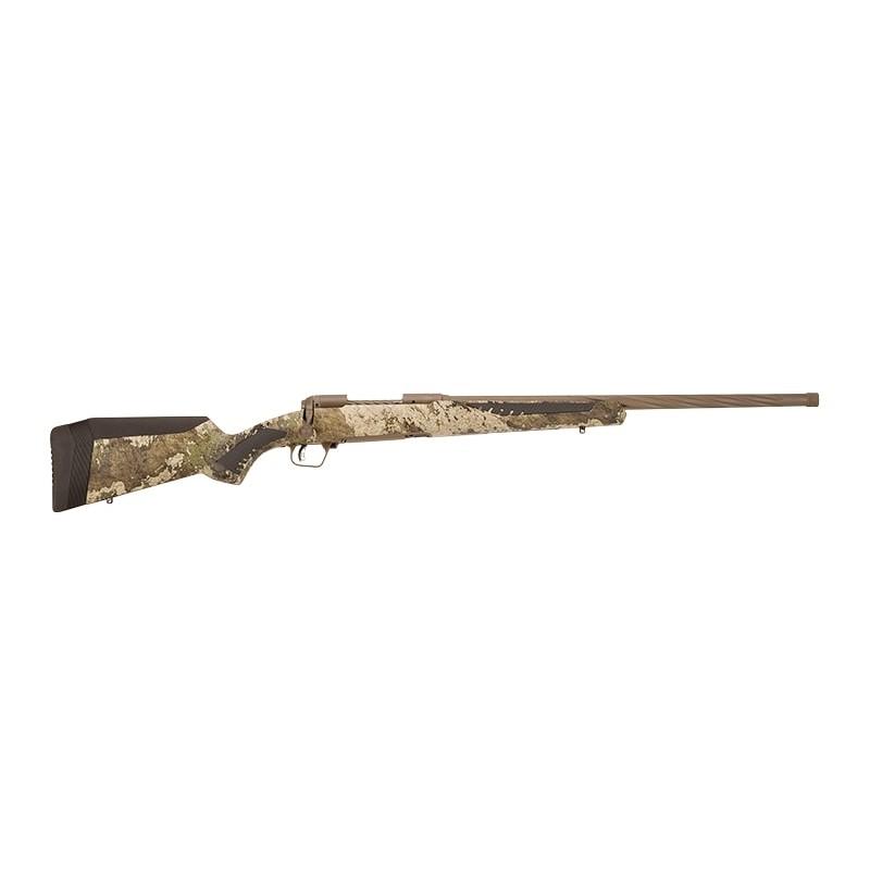Savage Arms 110 High Country 6.5 Creedmoor 22 in Coyote Brown Bolt Action - View 2