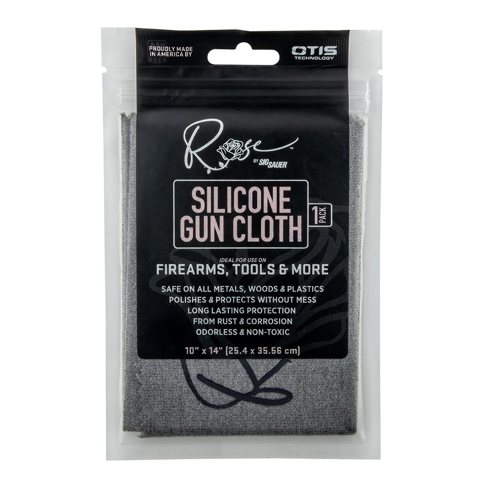 Otis Rose by Sig Sauer Silicone Gun Cloth - View 2