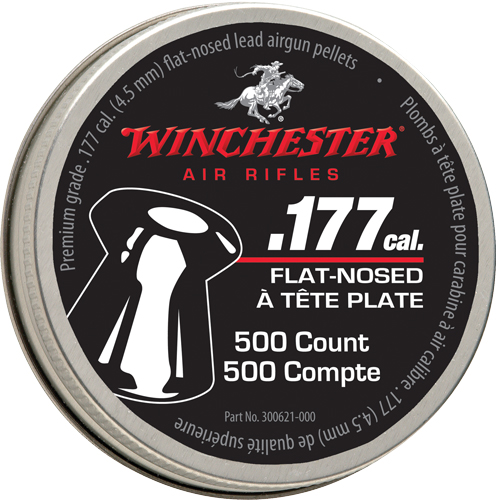 DAISY PRODUCTS 500 CNT WNCH FLAT PELLET - View 2