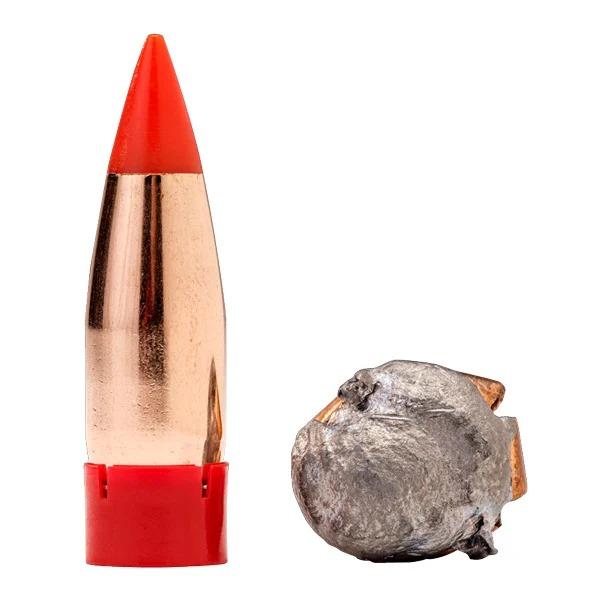 Hornady 45 cal 280 gr Bore Driver ELD-X Muzzleloader Bullets 12/round Box - View 2