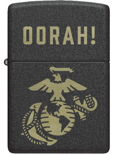 ZIPPO WINDPROOF LIGHTER 236 US MARINE - View 2