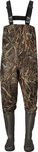 FROGG TOGGS MEN'S RANA PVC LUG CHEST WADER RT MAX-7 SIZE - View 2