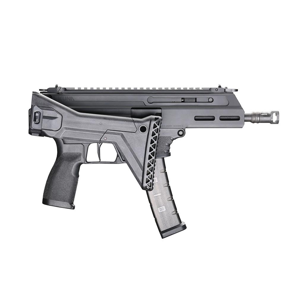 Springfield Armory Kuna Adjustable Folding Rifle Stock Black - View 2