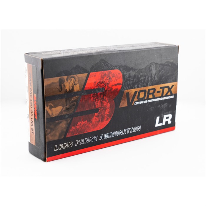 Barnes BAR 22CR 65GR VORTX LRX 20RD 22 Creedmoor .000 - View 2
