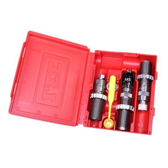 Lee 7mm Backcountry Micrometer Full Length Die Set - View 2