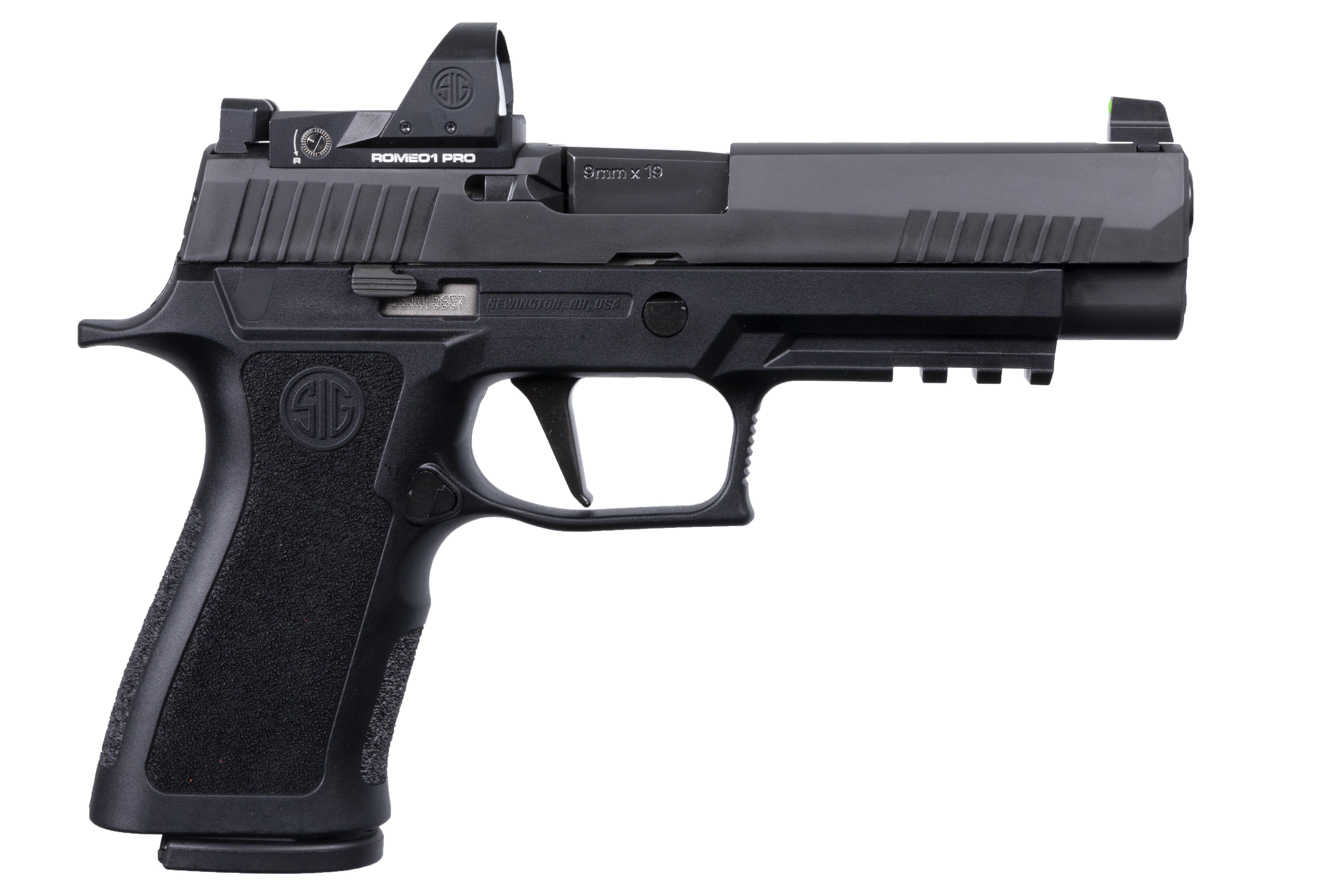 Sig Sauer P320 P320 9mm Luger 17+1 4.700 Black - View 2