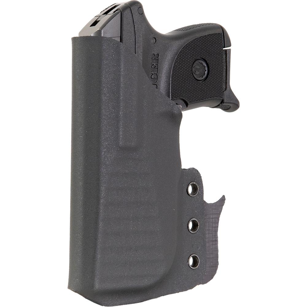 Mission First Tactical Pocket Holster for Ruger LCP Black Ambi - View 2